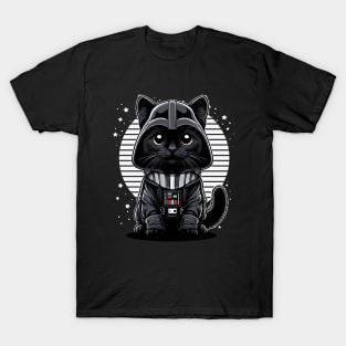 Cat Vader T-Shirt